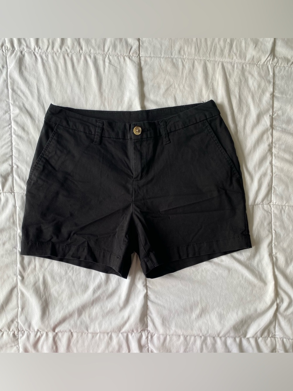 Faded Glory Black Women’s Shorts